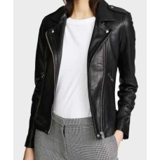 Superman and Lois Lane Biker Jacket