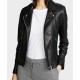 Superman and Lois Lane Biker Jacket