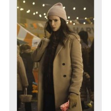 Superman and Lois Lane Trench Coat