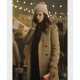 Superman and Lois Lane Trench Coat