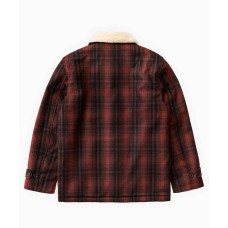 Superman and Lois Clark Kent Plaid Jacket