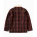 Superman and Lois Clark Kent Plaid Jacket