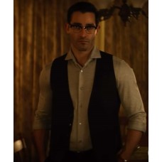 Superman and Lois Clark Kent Vest