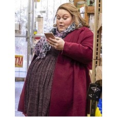 Kate Pearson This Is Us Coat