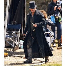 Taboo Tom Hardy (James Keziah Delaney) Coat