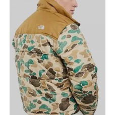 Ted Lasso S02 Richard Puffer Jacket
