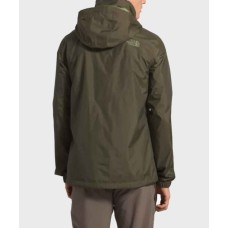 Ted Lasso Jeremy Swift Green Nylon Hooded Jacket