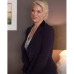Ted Lasso Rebecca Welton Purple Blazer
