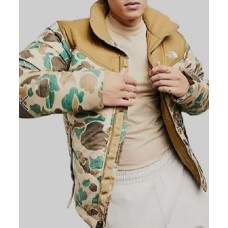 Ted Lasso S02 Richard Puffer Jacket
