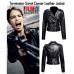 Terminator Genisys Emilia Clarke Sarah Conner Jacket