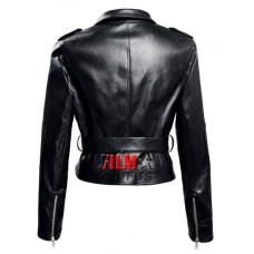 Terminator Genisys Emilia Clarke Sarah Conner Jacket