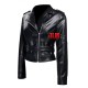 Terminator Genisys Emilia Clarke Sarah Conner Jacket