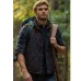 Alex Roe The 5th Wave Evan Walker Quilted Vest