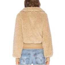 The Bachelor Kelley Flanagan Teddy Jacket