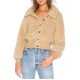 The Bachelor Kelley Flanagan Teddy Jacket