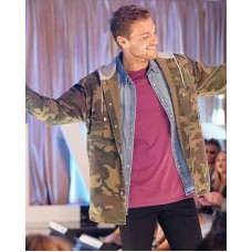 The Bachelor Peter Weber Military Jacket