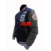 The Breakfast Club Andrew Clark Athlete Jacket