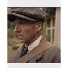 The Dig Ralph Fiennes Coat
