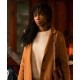 The Equalizer (2021) Aliya Ekuban Coat