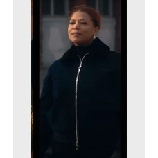 The Equalizer 2021 Queen Latifah Black Jacket
