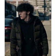 The Equalizer (2021) Blake Jacket The Equalizer (2021) Blake Jacket