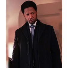 The Equalizer (2021) Detective Marcus Dante Coat The Equalizer (2021) Detective Marcus Dante Coat