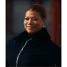The Equalizer 2021 Queen Latifah Black Jacket