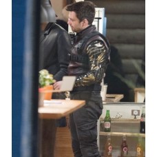 The Falcon And The Winter Soldier Bucky Barnes Jacket