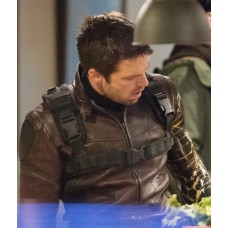 The Falcon And The Winter Soldier Bucky Barnes Jacket