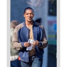 The Falcon and the Winter Soldier Sam Wilson Bomber Jacket