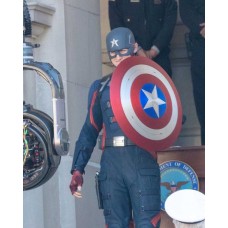 The Falcon and the Winter Soldier US Agent Jacket