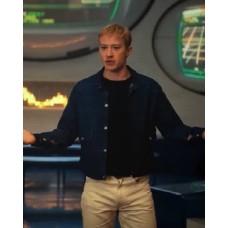 The Fantastic Four First Steps Joseph Blue Jacket