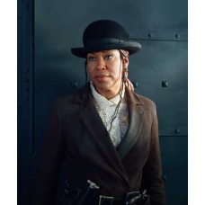 The Harder They Fall Trudy Smith Jacket