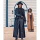 The Harder They Fall Trudy Smith Black Coat