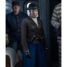 The Harder They Fall Trudy Smith Jacket