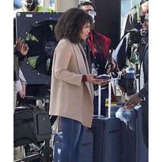 The Man from Toronto Jasmine Mathews Coat