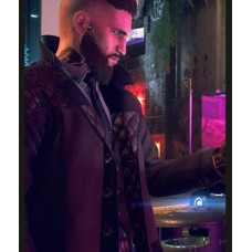 Watch Dogs 3 Legion Coat Watch Dogs 3 Legion Coat