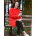 The Marvelous Mrs. Maisel Season 04 Red Coat