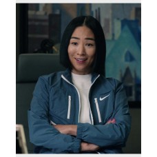 The Morning Show S02 Stella Bak Track Jacket