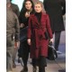 The Morning Show Bradley Jackson Red Coat
