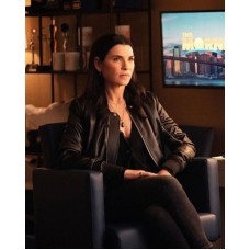 The Morning Show Laura Peterson Leather Jacket