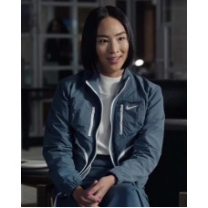 The Morning Show S02 Stella Bak Track Jacket