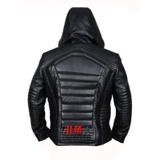 The Mortal Instruments Jamie Campbell Bower Jacket