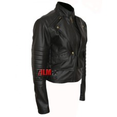 The Mortal Instruments Clary Fray (Lily Collins) Jacket