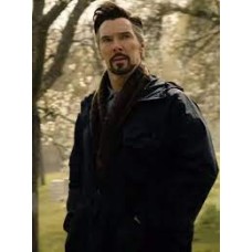 Doctor Strange Dr. Stephen Strange Black Coat Doctor Strange Dr. Stephen Strange Black Coat