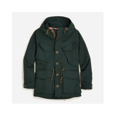 The Santa Clauses S02 Austin Kane Green Jacket