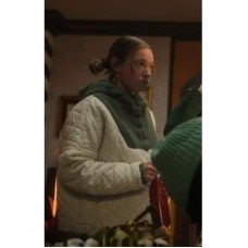 The Santa Clauses S02 Elizabeth Allen Dick Quilted Jacket