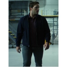The Tomorrow War Dan Forester Jacket