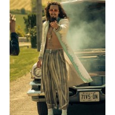 Robert Sheehan The Umbrella Academy S02 Coat Robert Sheehan The Umbrella Academy S02 Coat