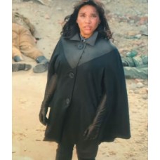 The Umbrella Academy S02 Allison Hargreeves Black Jacket The Umbrella Academy S02 Allison Hargreeves Black Jacket